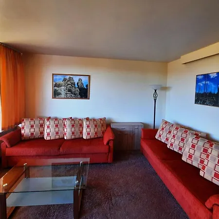 Ferienwohnung Wanderkoenige Braunlage Exterior photo